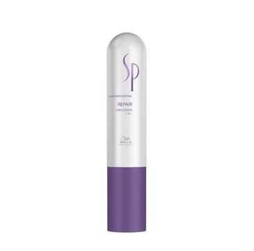 Wella Professionals SP Repair Emulsion regenerująca emulsja do włosów zniszczonych 50ml