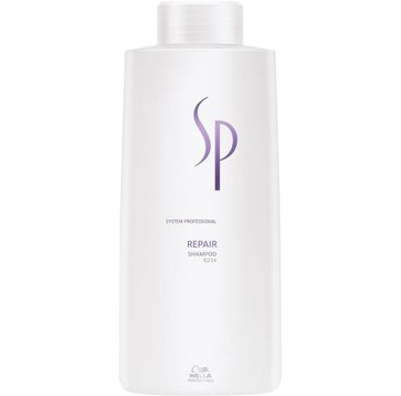 Wella Professionals SP Repair Shampoo wzmacniający szampon do włosów zniszczonych (1000 ml)