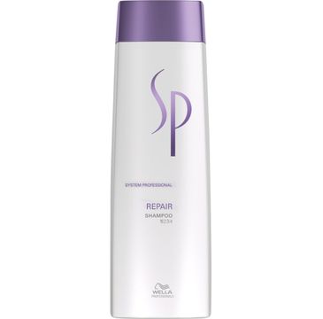 Wella Professionals SP Repair Shampoo wzmacniający szampon do włosów zniszczonych (250 ml)