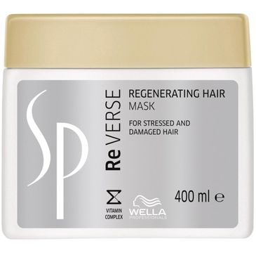 Wella Professionals SP Reverse Regenerating Hair Mask regenerująca maska do włosów zniszczonych (400 ml)