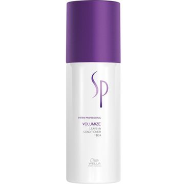 Wella Professionals SP Volumize Leave-In Conditioner odżywka nadająca włosom objętości (150 ml)