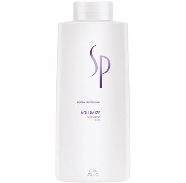 Wella Professionals SP Volumize Shampoo szampon nadający włosom objętość 1000ml