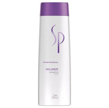 Wella Professionals SP Volumize Shampoo szampon nadający włosom objętości (250 ml)