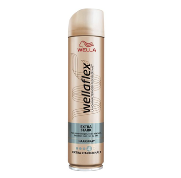 Wella Wellaflex Extra Stark lakier do włosów 4 (400 ml)