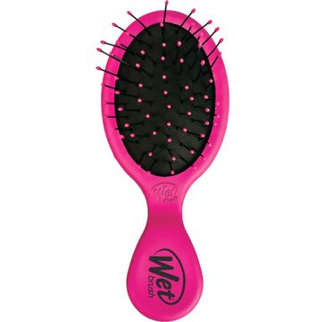 Wet Brush Mini Lil' szczotka do włosów Punchy Pink