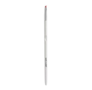 Wet n Wild Angled Liner Brush pędzel do kresek E781B