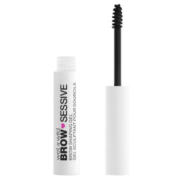 Wet n Wild Brow-Sessive Brow Shaping Gel żel do stylizacji brwi Brown 2.5g