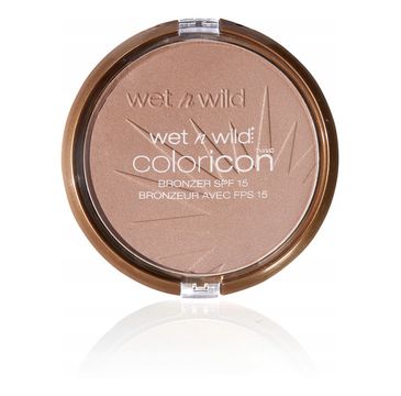 Wet n Wild Color Icon Bronzer puder brązujący Bikini Contest 13g