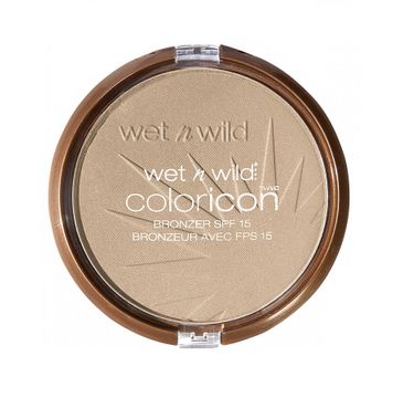 Wet n Wild Color Icon Bronzer puder brązujący Reserve Your Cabana 13g