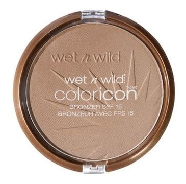 Wet n Wild Color Icon Bronzer puder brązujący Ticket To Brazil 13g