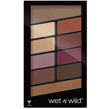 Wet n Wild Color Icon Eye Shadow Palette paletka cieni do powiek Rose In The Air (8.5 g)