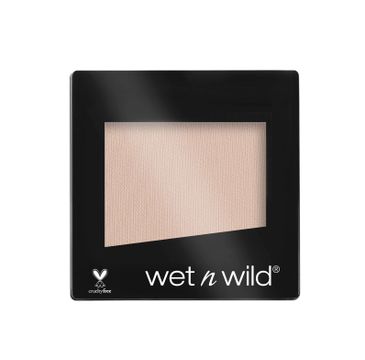 Wet n Wild Color Icon Eye Shadow Single cień do powiek Brulee (1.4 g)