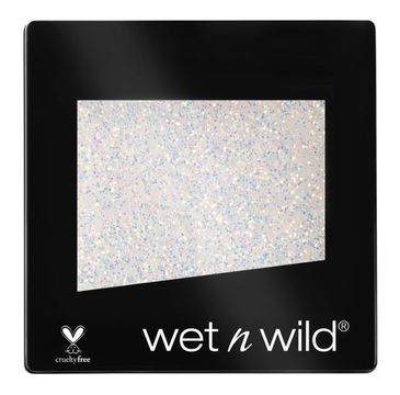 Wet n Wild Color Icon Glitter Single brokatowy cień do powiek Bleached (1.4 g)