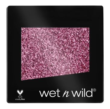 Wet n Wild Color Icon Glitter Single brokatowy cień do powiek Groupie (1.4 g)