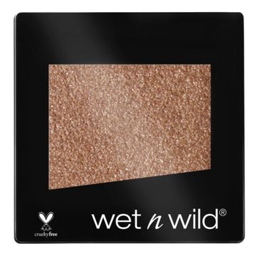 Wet n Wild Color Icon Glitter Single brokatowy cień do powiek Nudecomer (1.4 g)
