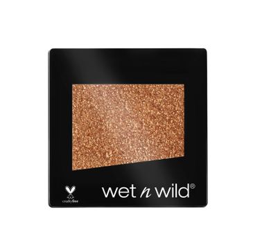Wet n Wild Color Icon Glitter Single brokatowy cień do powiek Toasty (1.4 g)