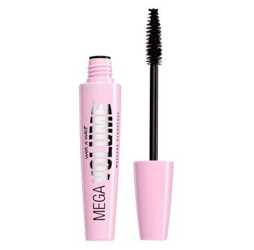 Wet n Wild Mega Volume Mascara tusz do rzęs Very Black (6 ml)