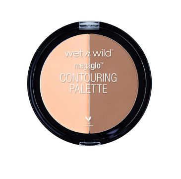 Wet n Wild Megaglo Contouring Palette paletka do konturowania Dulce De Leche 12.5g