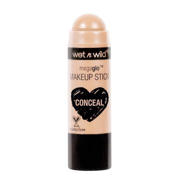 Wet n Wild Megaglo Makeup Stick Conceal korektor w sztyfcie Nude For Thought 6g