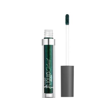 Wet n Wild Megalast Liquid Catsuit Metallic Eyeshadow metaliczny cień do powiek Emerald Gaze (3.5 ml)