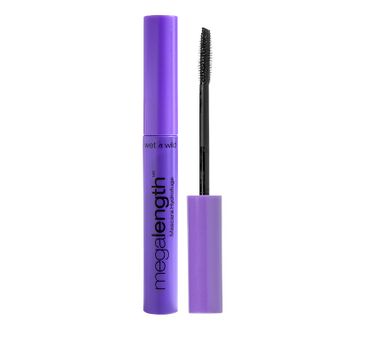 Wet n Wild Megalenght Hydrofuge Mascara wodoodporny wydłużający tusz do rzęs Very Black (8 ml)