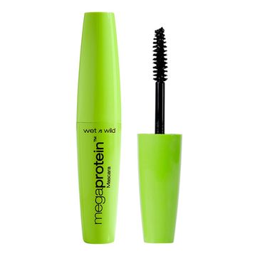 Wet n Wild Megaprotein Mascara tusz do rzęs Very Black 8ml