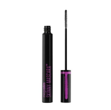 Wet n Wild MegaSlim Skinny Mascara tusz do rzęs Black 6.5ml