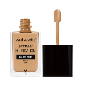 Wet n Wild Photo Focus Foundation wygładzający podkład do twarzy Golden Beige 30ml