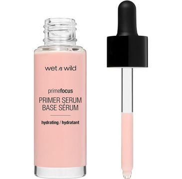 Wet n Wild Prime Focus Primer Serum Hydrating nawilżające serum do twarzy (30 ml)