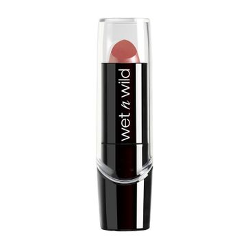 Wet n Wild Silk Finish Lipstick pomadka do ust Dark Pink Frost 3.6g