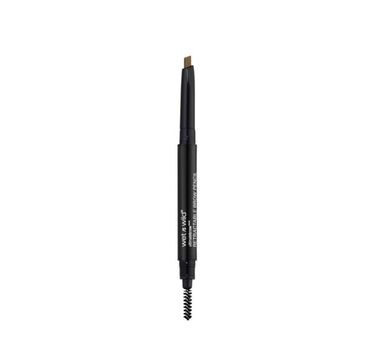 Wet n Wild Ultimate Brow Retractable Brow Pencil wykręcana kredka do brwi Ash Brown (0.2 g)