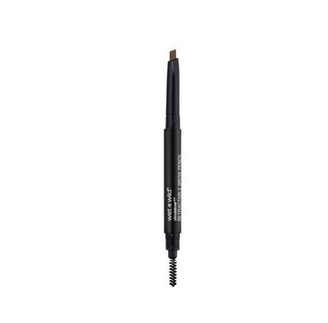 Wet n Wild Ultimate Brow Retractable Brow Pencil wykręcana kredka do brwi Medium Brown (0.2 g)