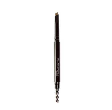 Wet n Wild Ultimate Brow Retractable Brow Pencil wykręcana kredka do brwi Taupe (0.2 g)