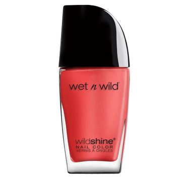 Wet n Wild Wild Shine Nail Color lakier do paznokci Grasping At Strawberries 12.3ml
