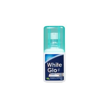 White Glo – Breath Freshener Spray odświeżacz do ust w sprayu (20 ml)