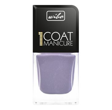 Wibo 1 Coat Manicure lakier do paznokci 12 (8.5 ml)