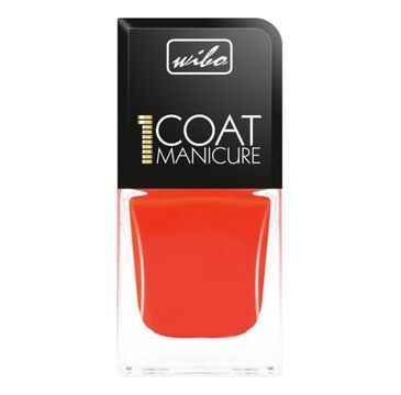 Wibo 1 Coat Manicure lakier do paznokci 3 (8.5 ml)