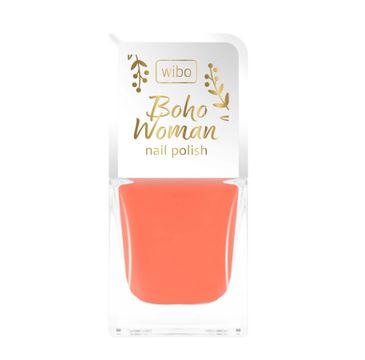 Wibo Boho Woman Colors Nail Polish lakier do paznokci nr 2 (8.5 ml)