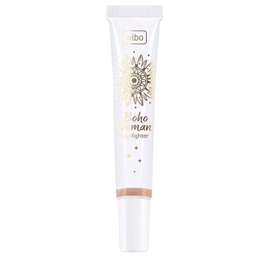 Wibo Boho Woman Highlighter rozświetlacz w płynie nr 1 (15 ml)