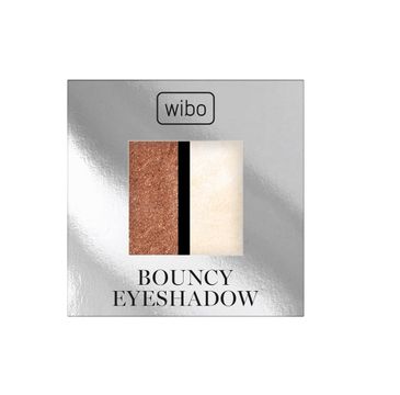 Wibo Bouncy Eyeshadow cienie do powiek nr 4 (5 g)