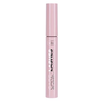 Wibo Care For Lashes Nourishing Mascara tusz do rzęs Black (8 g)