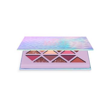 Wibo Cherry Nude Eyeshadow Palette paleta 17 cieni do powiek i korektor (11 g)