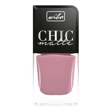 Wibo Chic Matte matowy lakier do paznokci nr 3 (8.5 ml)