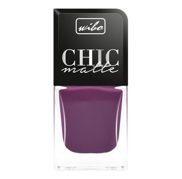 Wibo Chic Matte matowy lakier do paznokci nr 5 (8.5 ml)