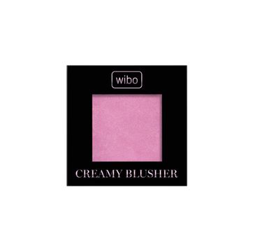 Wibo Creamy Blusher róż do policzków 1