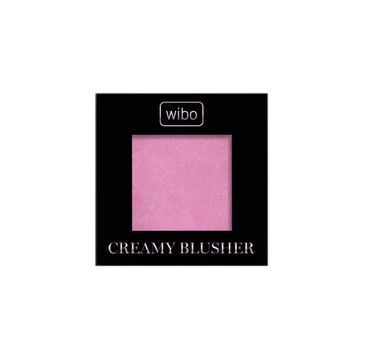 Wibo Creamy Blusher róż do policzków nr 1 (3.5 g)