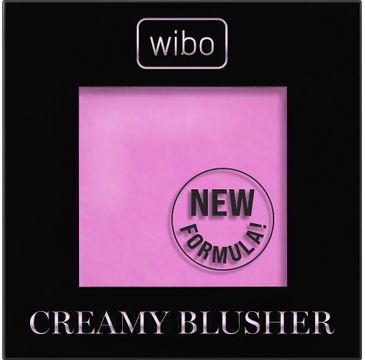 Wibo Creamy Blusher róż do policzków nr 1 (3.5 g)