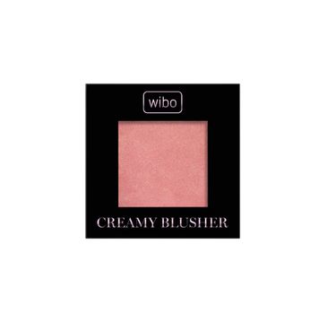 Wibo Creamy Blusher róż do policzków nr 2 (3.5 g)