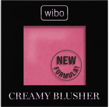 Wibo Creamy Blusher róż do policzków nr 2 (3.5 g)