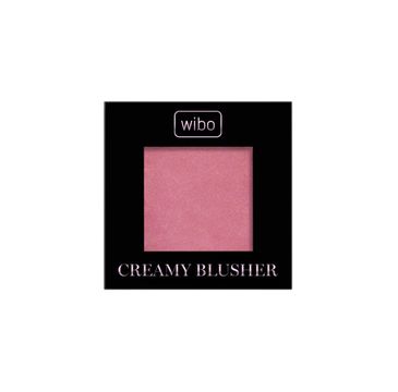 Wibo Creamy Blusher róż do policzków 3